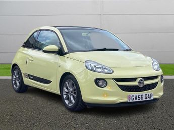 Vauxhall ADAM 