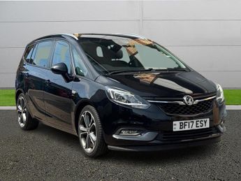 Vauxhall Zafira 
