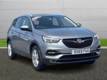 Vauxhall Grandland 