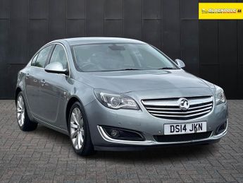 Vauxhall Insignia Insignia 2.0 Elite Nav 5drs
