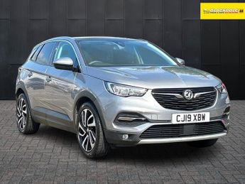 Vauxhall Grandland Grandland 1.5 T Elite Nav 5dr