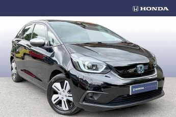 Honda Jazz 1.5 i-MMD (107ps) EX