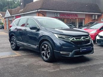 Honda CR-V 2.0 i-MMD (184ps) SE 5-Door