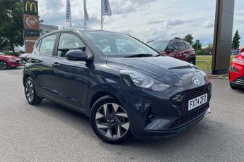 Hyundai I10 Advance (Nav) 1.2 MPi (79ps)