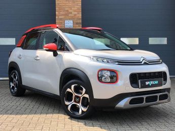Citroen C3 1.2 PureTech Flair Euro 6 (s/s) 5dr