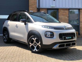 Citroen C3 1.2 PureTech Flair EAT6 Euro 6 (s/s) 5dr