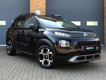 Citroen C3 1.2 PureTech Flair EAT6 Euro 6 (s/s) 5dr