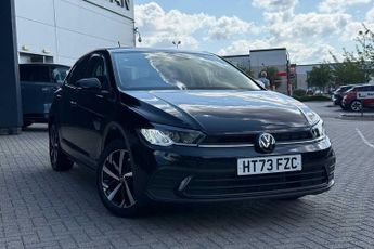 Volkswagen Polo 1.0 TSI Life 5dr
