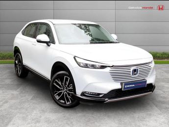 Honda HR-V 1.5 eHEV Advance 5dr CVT