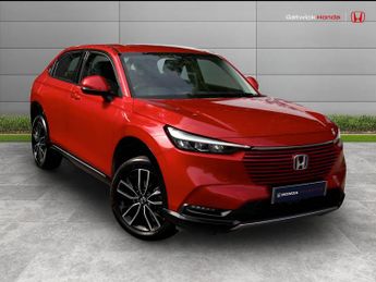 Honda HR-V 1.5 i-MMD (131ps) Advance eCVT 5-Door