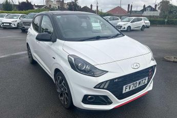 Hyundai I10 1.0 T-GDi (100ps) N Line 5 Door