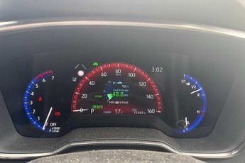 Toyota Corolla 1.8 VVT-i (120bhp) GR Sport Hybrid CVT