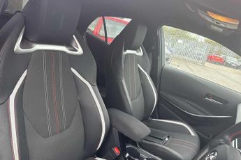 Toyota Corolla 1.8 VVT-i (120bhp) GR Sport Hybrid CVT