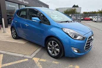 Hyundai IX20 1.4 SE Blue Drive 5 Door
