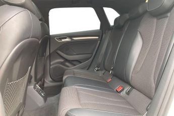 Audi A3 1.5 TFSI CoD 35 S line Sportback Euro 6 (s/s) 5dr