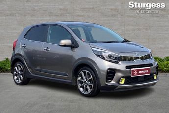 Kia Picanto 1.25 X-Line S Auto Euro 6 5dr