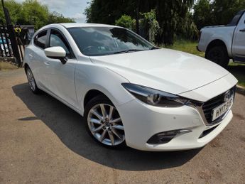 Mazda 3 2.0 165 Sport Nav 5dr
