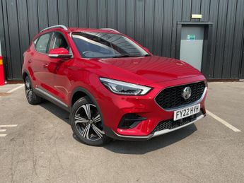 MG ZS 1.5 VTi-TECH Excite 5dr