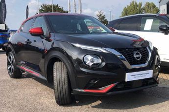 Nissan Juke 1.0 DIG-T (114ps) Tekna