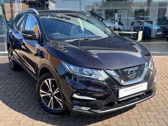 Nissan Qashqai 1.2 DIG-T N-Connecta