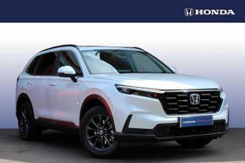 Honda CR-V 2.0 i-MMD (184ps) AWD Elegance Hybrid eCVT
