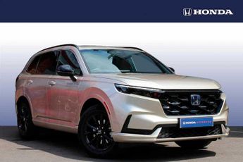 Honda CR-V 2.0 i-MMD (184ps) Advance Tech Aero e:PHEV eCVT