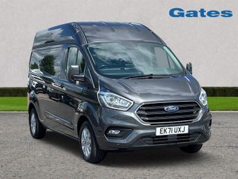 Ford Transit 300 LWB H2 2.0 Tdci Limited 130PS