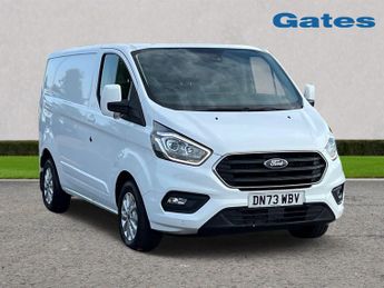 Ford Transit 300 SWB 2.0 Tdci Limited 130PS
