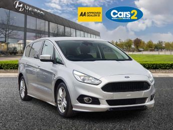 Ford S-Max 2.0 TDCi 210 Titanium Sport 5dr Powershift