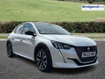 Peugeot 208 1.2 PureTech 100 GT 5dr