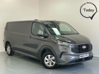 Ford Transit 300 Limited L2 H1 LWB 2.0 EcoBlue 136ps 