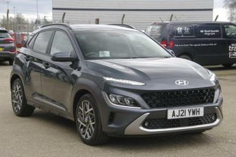 Hyundai KONA SUV 1.6GDi (141ps) Ultimate
