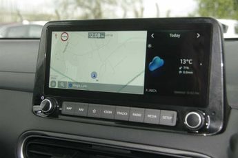 Hyundai Kona SUV 1.6GDi (141ps) Ultimate