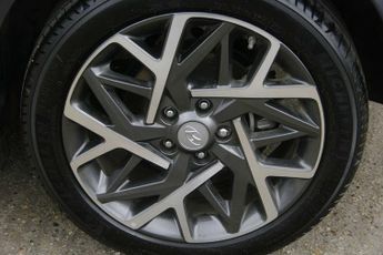 Hyundai Kona SUV 1.6GDi (141ps) Ultimate