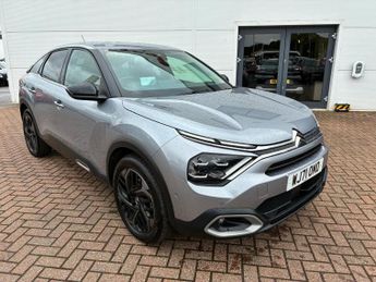 Citroen C4 1.2 PureTech Shine EAT8 Euro 6 (s/s) 5dr