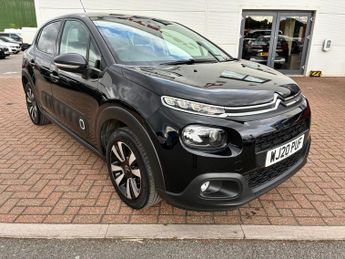 Citroen C3 1.2 PureTech Flair Euro 6 (s/s) 5dr