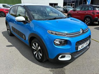 Citroen C3 1.2 PureTech Flair Euro 6 5dr