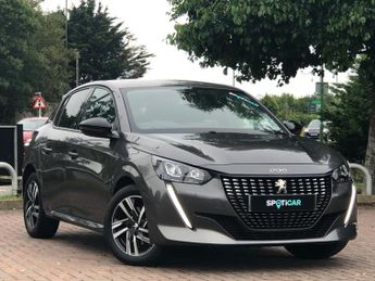 Peugeot 208 1.2 PureTech Allure Premium EAT Euro 6 (s/s) 5dr