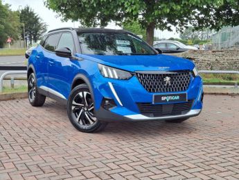 Peugeot 2008 1.2 PureTech GT Euro 6 (s/s) 5dr