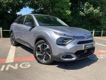 Citroen C4 1.2 PureTech MAX EAT8 Euro 6 (s/s) 5dr