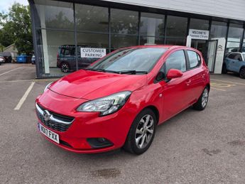 Vauxhall Corsa 1.4i ecoFLEX Energy Euro 6 5dr