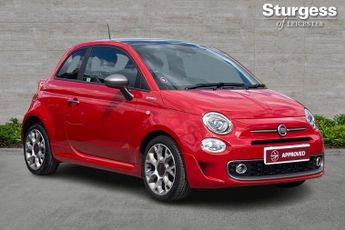 Fiat 500 1.0 MHEV Sport Euro 6 (s/s) 3dr