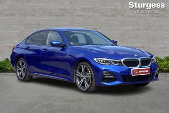 BMW 330 2.0 330e 12kWh M Sport Auto Euro 6 (s/s) 4dr