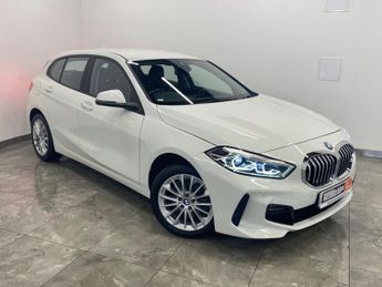 BMW 118 1.5 118i SE (LCP) DCT Euro 6 (s/s) 5dr