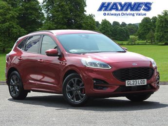 Ford Kuga 1.5 EcoBoost 150 ST-Line Edition 5dr