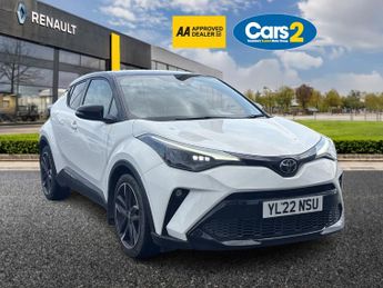 Toyota C-HR 2.0 Hybrid GR Sport 5dr CVT