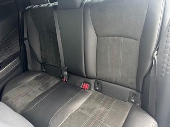 Toyota C-HR 2.0 Hybrid GR Sport 5dr CVT