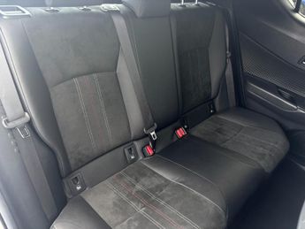 Toyota C-HR 2.0 Hybrid GR Sport 5dr CVT