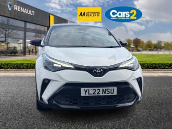 Toyota C-HR 2.0 Hybrid GR Sport 5dr CVT
