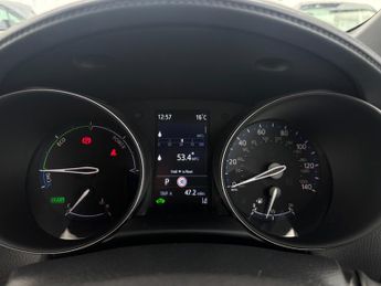 Toyota C-HR 2.0 Hybrid GR Sport 5dr CVT